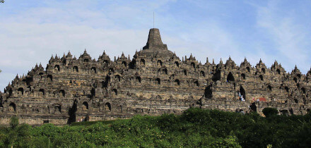 Візові вимоги для власників паспорту Україна, які подорожують до Індонезії