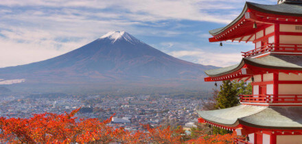 Візові вимоги для власників паспорту Україна, які подорожують до Японії