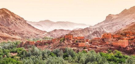 Візові вимоги для власників паспорту Україна, які подорожують до Марокко