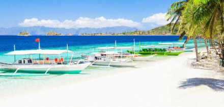 Візові вимоги для власників паспорту Україна, які подорожують до Філіппін