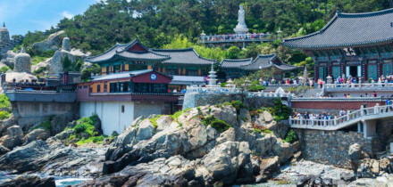 Візові вимоги для власників паспорту Україна, які подорожують до Південної Кореї