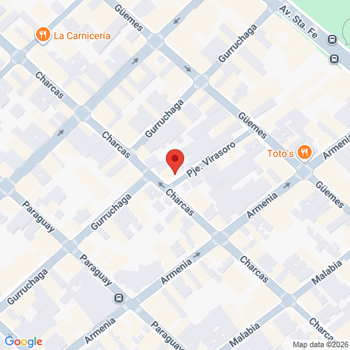 Карта (Buenos Aires)