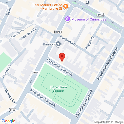 Карта (Dublin)