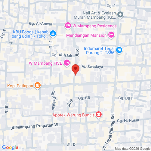 Карта (Jakarta Selatan, Jakarta)