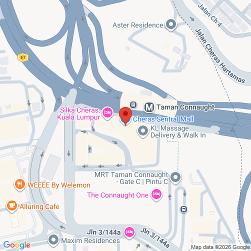 Карта (Kuala Lumpur)