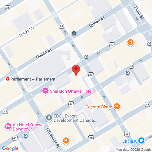 Карта (Ottawa)