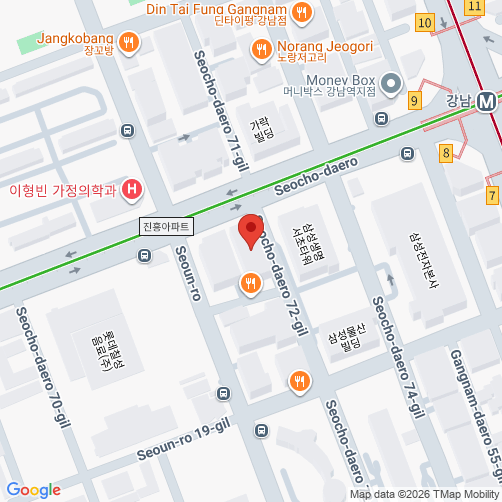 Карта (Seoul)