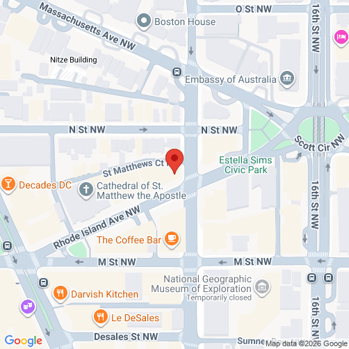 Карта (Washington)