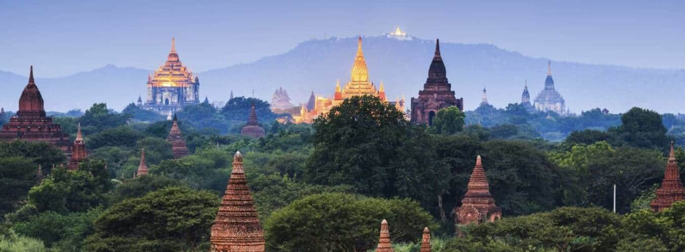 М'янма заява на отримання візи і вимоги