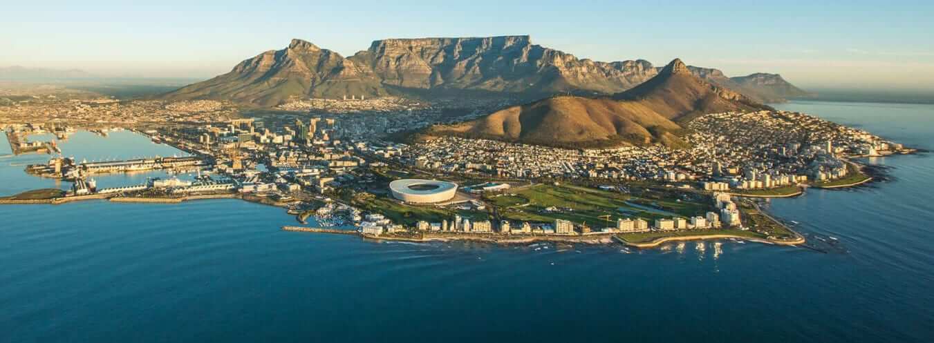Південна Африка заява на отримання візи і вимоги
